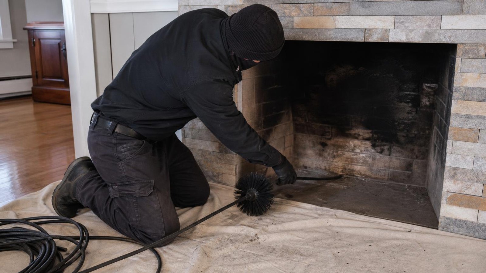 Chimney Sweep & Inspection in Salem