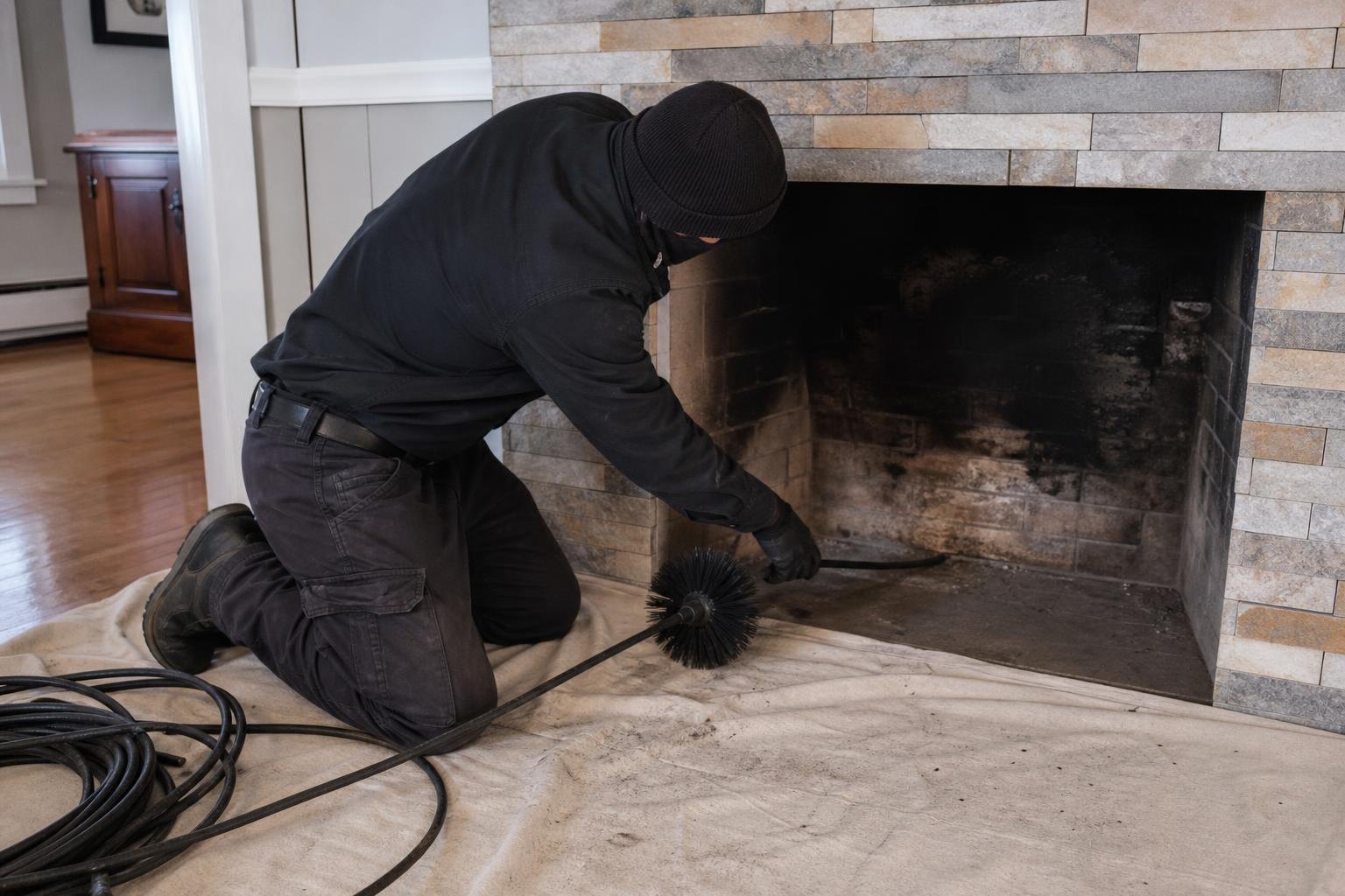 Chimney Cleaning