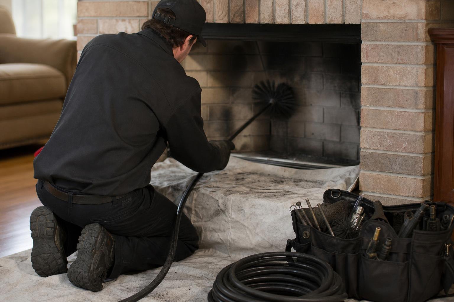 Chimney Inspection